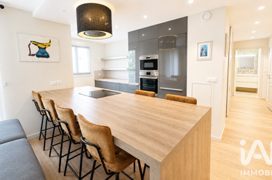 Appartement 3 pièces 495000 €
