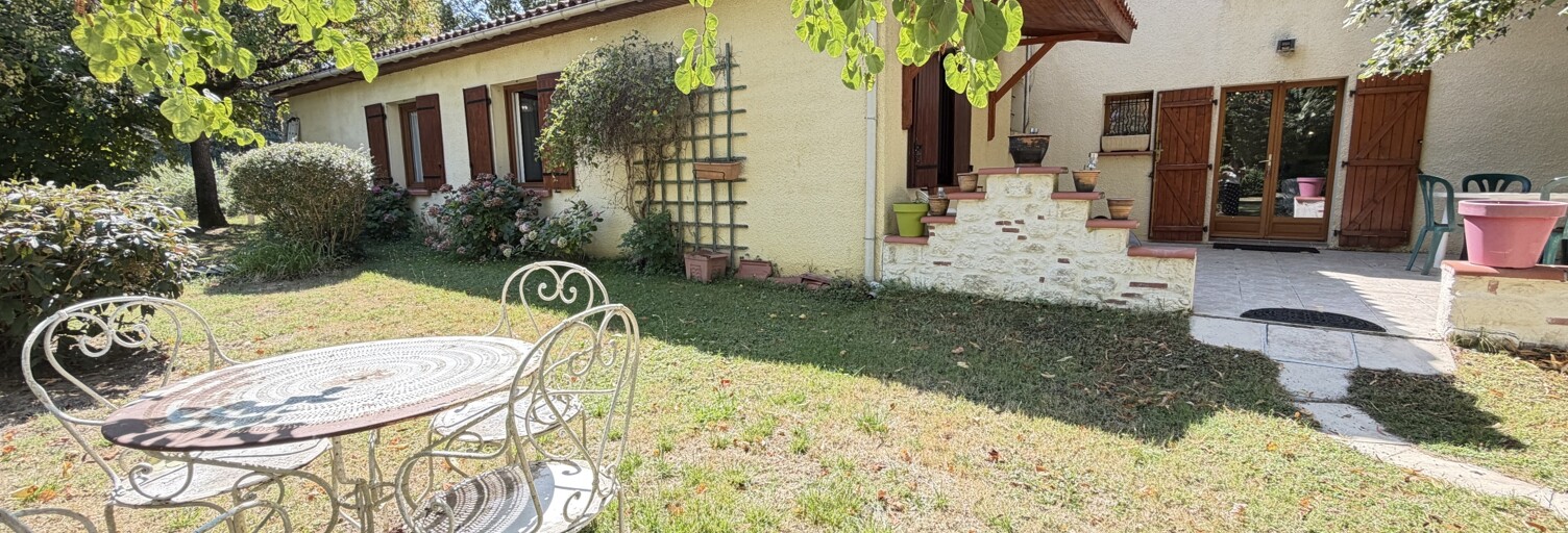 Maison 6 Pièces 134 m² à vendre à Saint-Pierre-de-Clairac (47270)