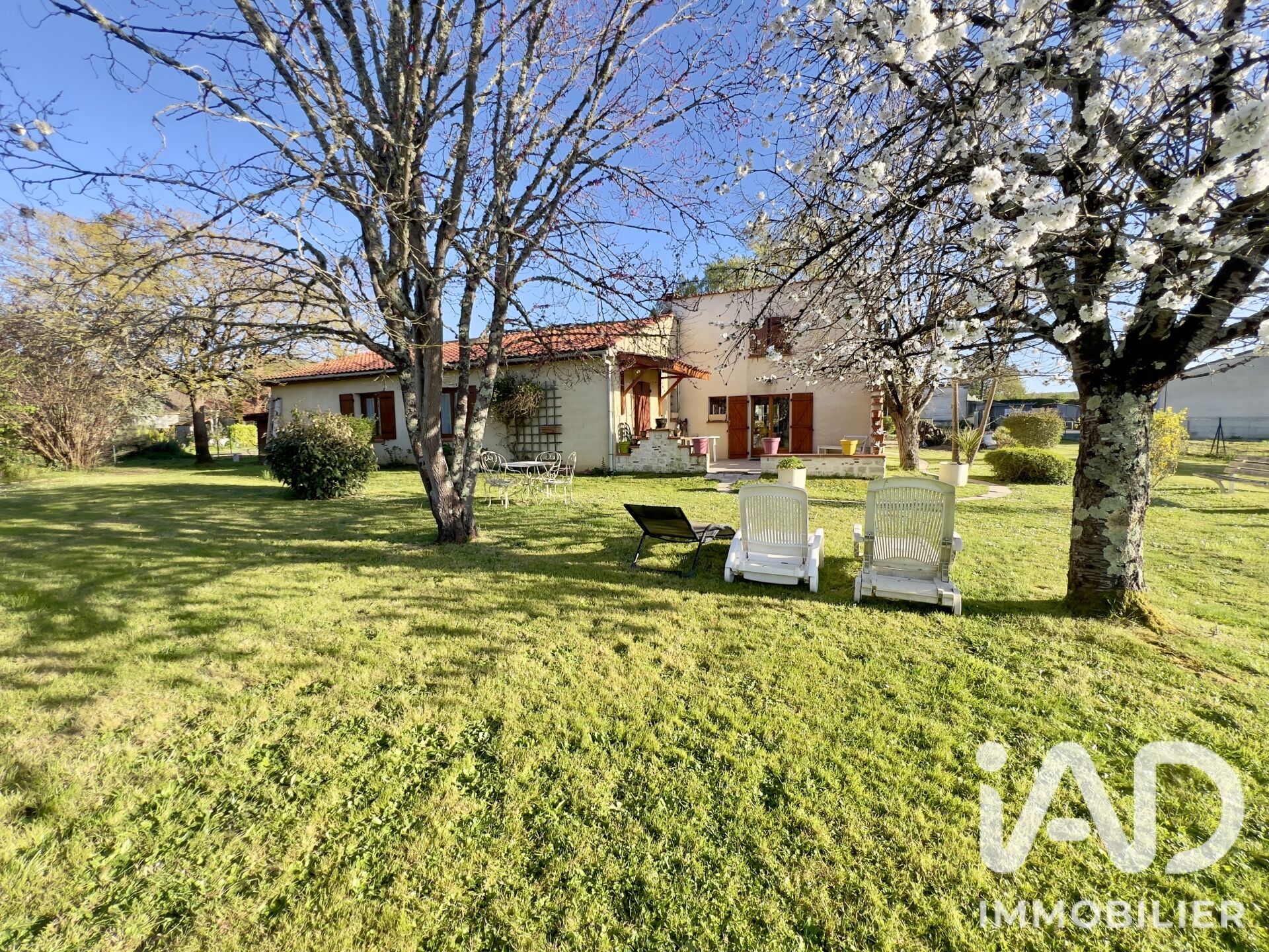 Agence immobilière de I@D FRANCE