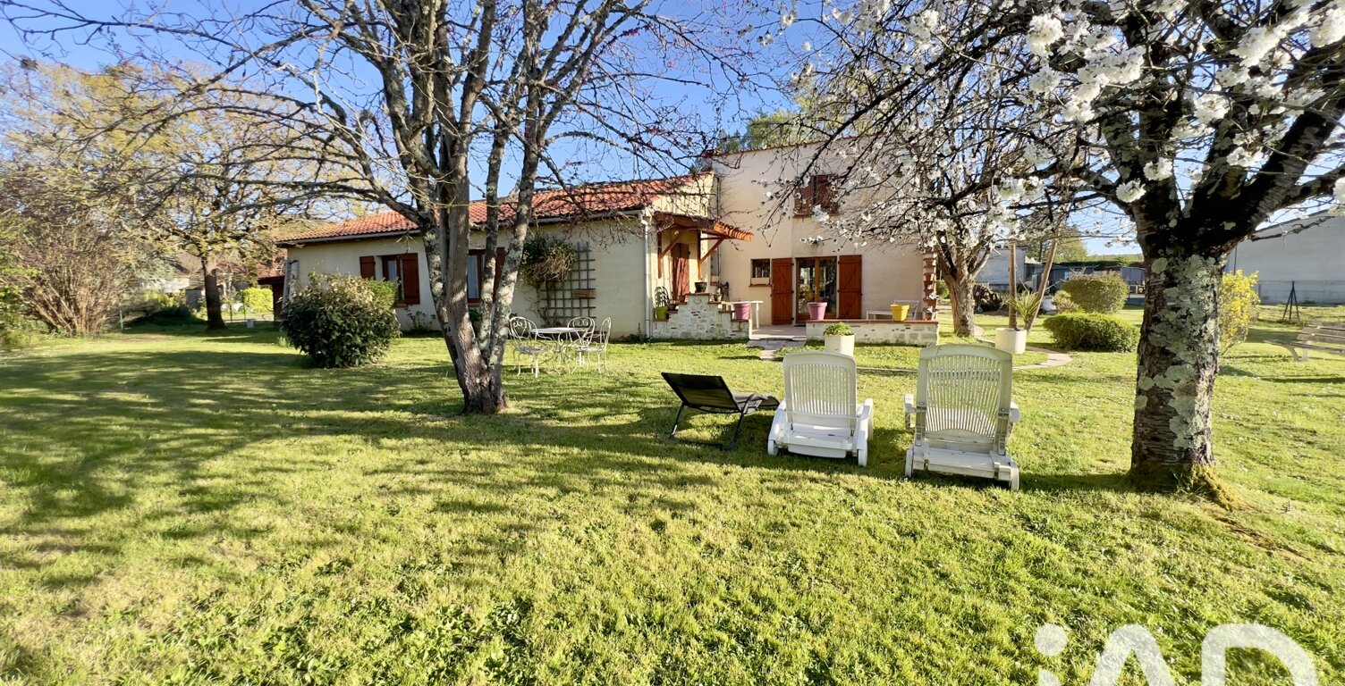 Vente Maison de campagne 6 pièces — photo 1