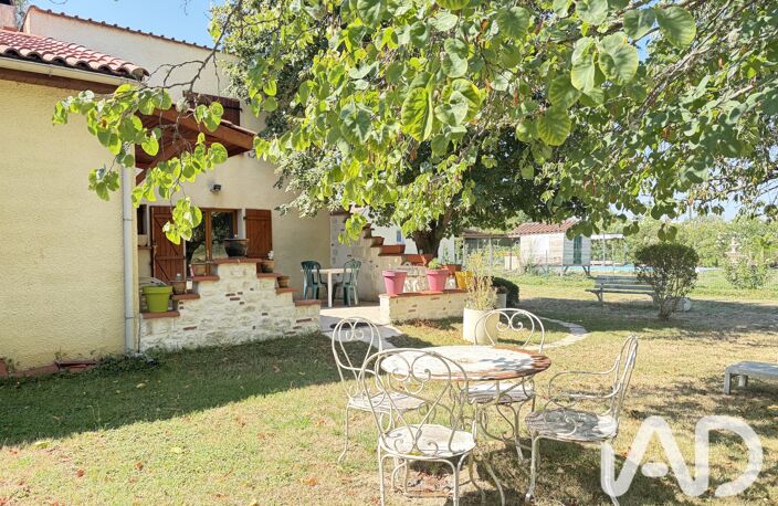 Vente Maison de campagne 6 pièces — photo 2