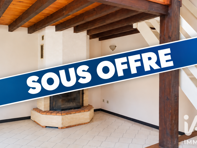 Vente Maison/villa 3 pièces — photo du bien