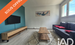 Appartement 3 Pièces 65 m² à vendre à Tinqueux (51430)