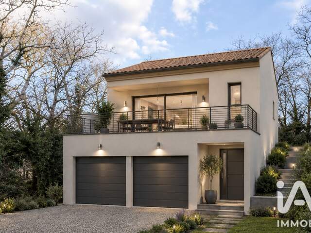 Vente Terrain à bâtir 850 m&sup2; — photo du bien