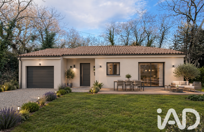 Vente Terrain à bâtir 850 m&sup2; — photo 2