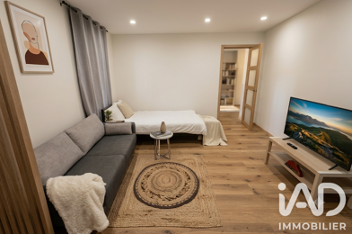 Appartement 1 pièces 670 €