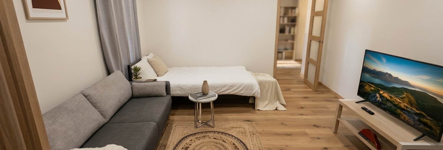 Appartement 1 Pièce 25 m² à louer à Pont-Sainte-Maxence (60700)
