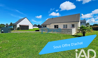 Maison 5 Pièces 100 m² à vendre à Luneray (76810)