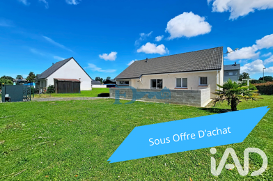 Maison 5 pièces 259500 €