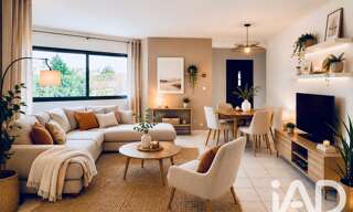 Appartement 2 Pièces 45 m² à vendre à Ramonville-Saint-Agne (31520)