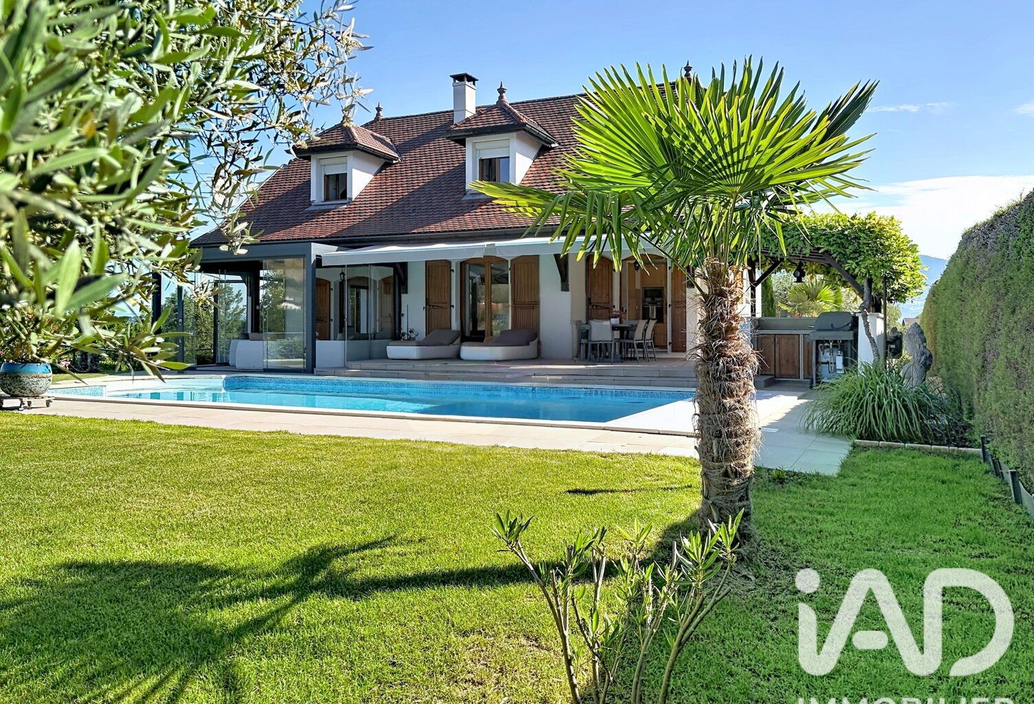 Vente Maison/villa 4 pièces — photo 1