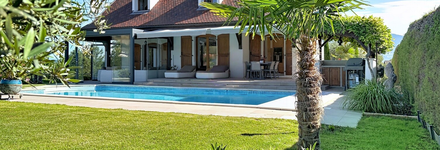 Maison 4 Pièces 135 m² à vendre à Reignier-Ésery (74930)