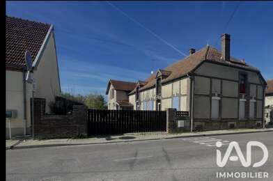 Maison 7 pièces 261500 €