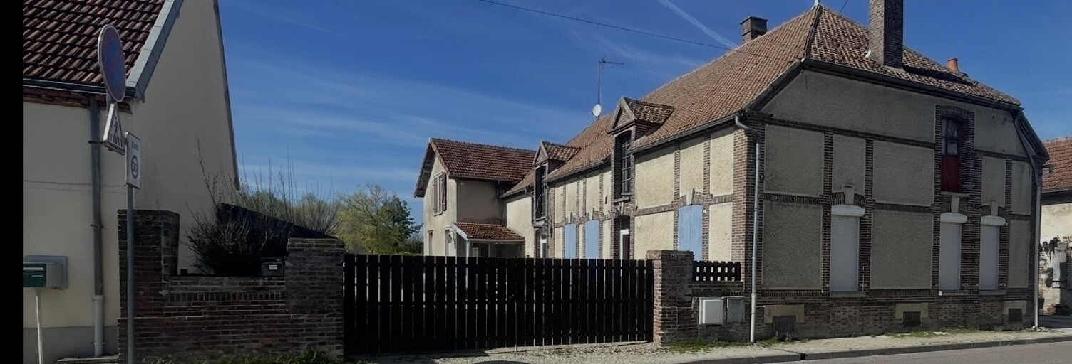 Maison 7 Pièces 248 m² à vendre à Pars-lès-Romilly (10100)