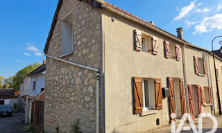Maison 3 Pièces 43 m² à vendre à Moussy-le-Vieux (77230)