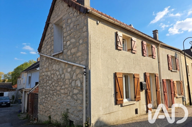 Maison 3 pièces 160000 €