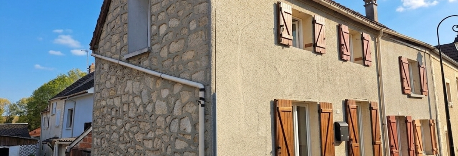 Maison 3 Pièces 43 m² à vendre à Moussy-le-Vieux (77230)