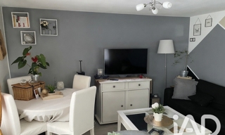 Maison 3 Pièces 43 m² à vendre à Moussy-le-Vieux (77230)