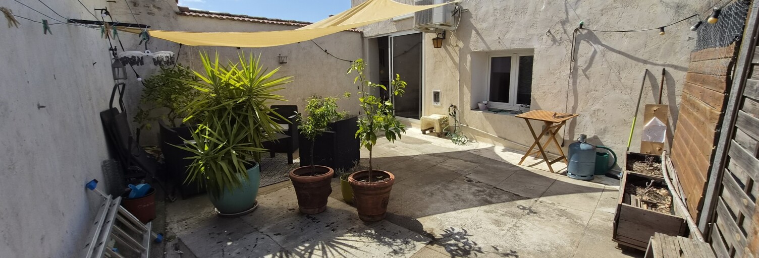 Maison 3 Pièces 141 m² à vendre à Capestang (34310)