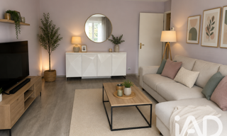 Appartement 3 Pièces 64 m² à vendre à Viry-Châtillon (91170)