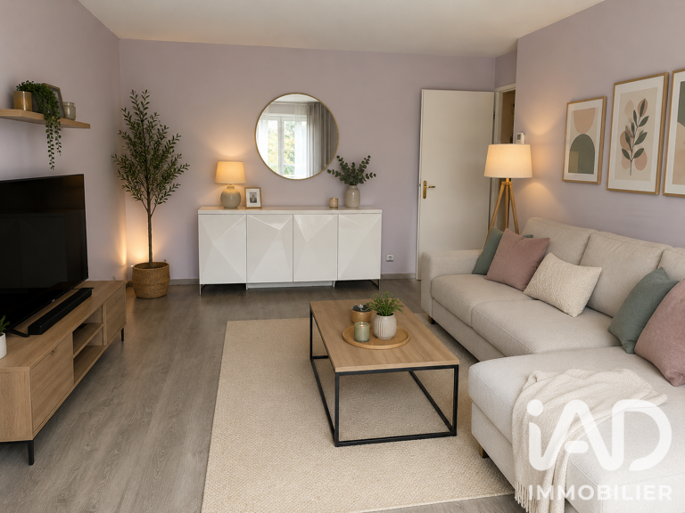 Vente Appartement 3 pièces — photo 1
