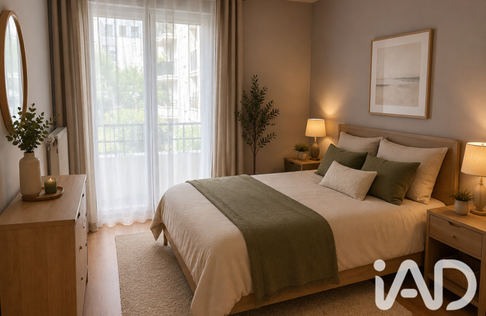 Vente Appartement 3 pièces — photo 3