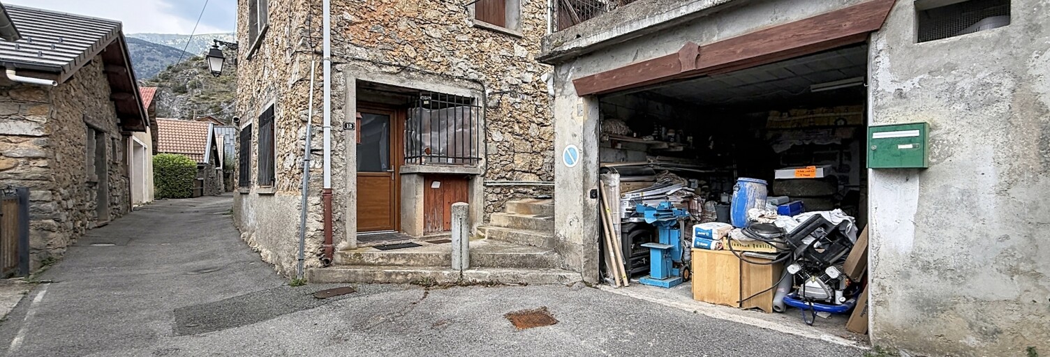 Appartement 3 Pièces 45 m² à vendre à Valdeblore (06420)