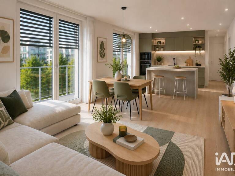 Vente Appartement 4 pièces — photo 1