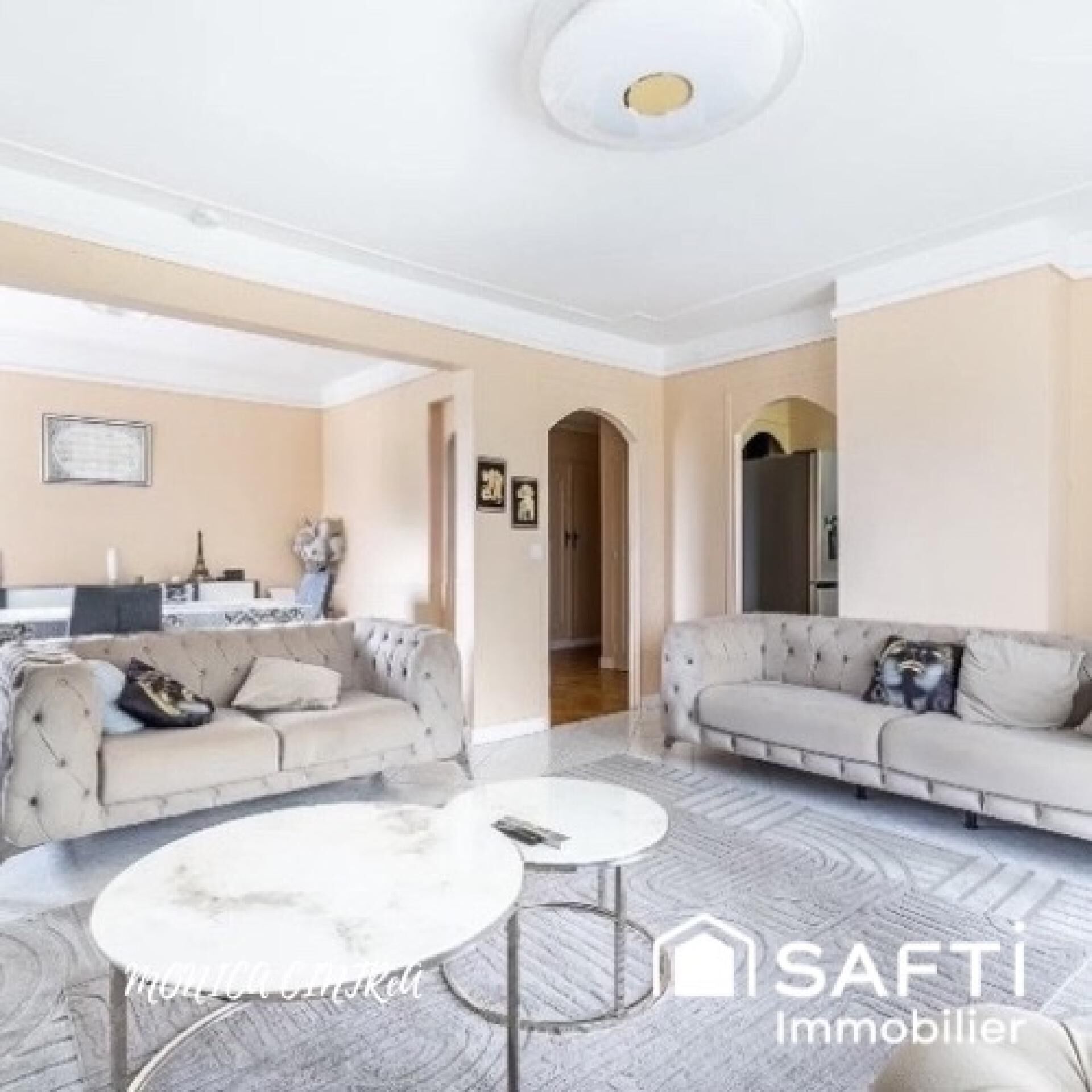 Agence immobilière de SAFTI
