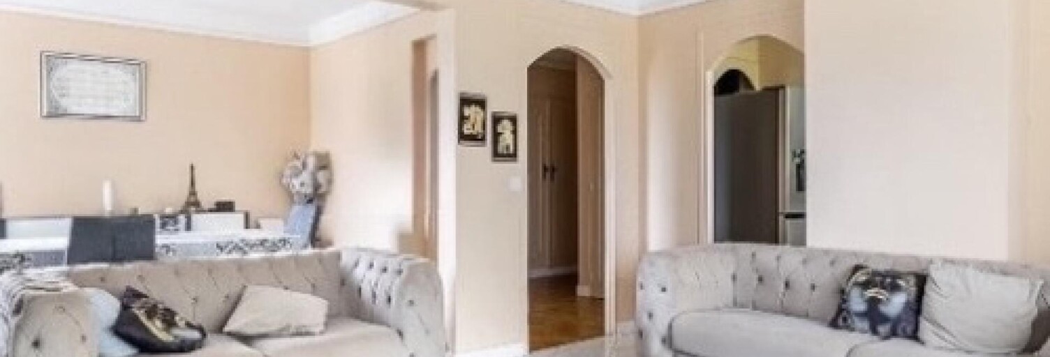 Appartement 5 Pièces 91 m² à vendre à Longjumeau (91160)