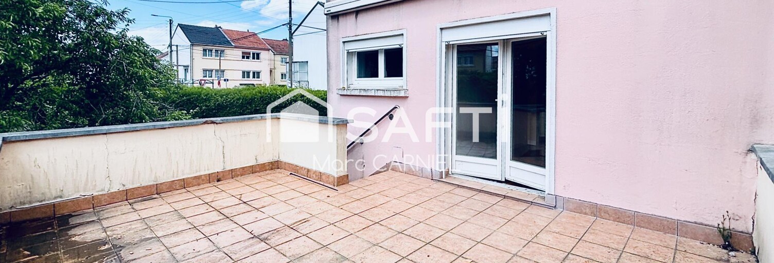 Maison 5 Pièces 85 m² à vendre à Mexy (54135)