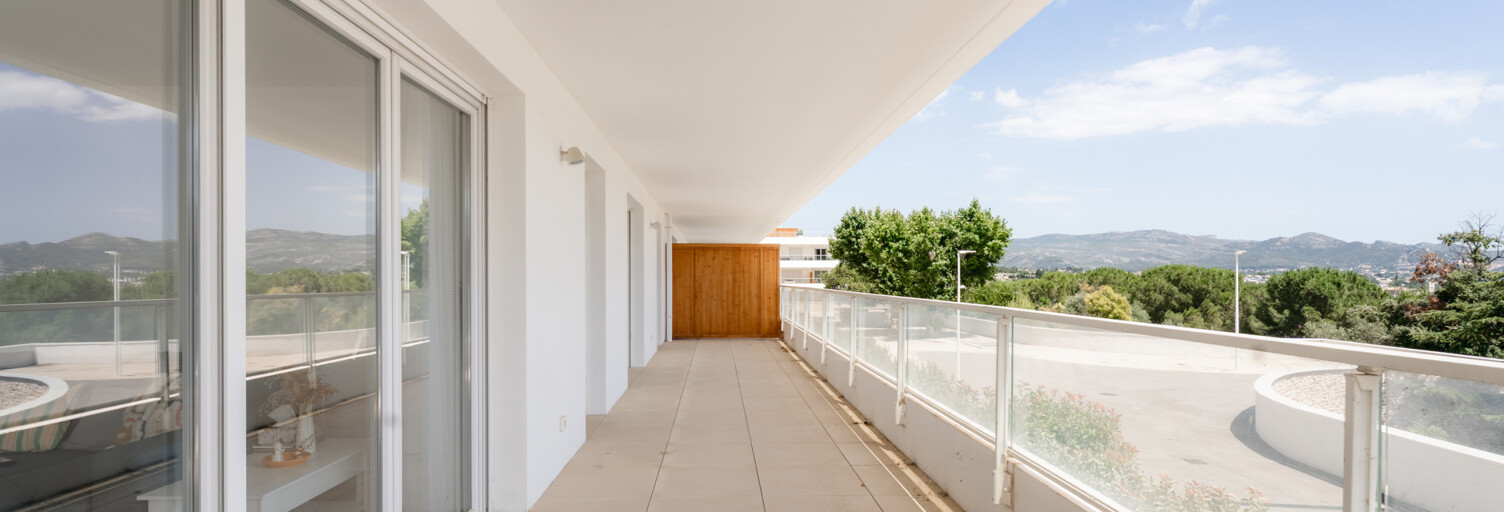 Appartement 4 Pièces 80 m² à vendre à Marseille 13 (13013)