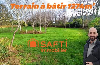 Grand terrain constructible — photo du bien