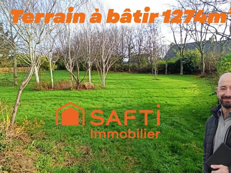 Grand terrain constructible — photo 1