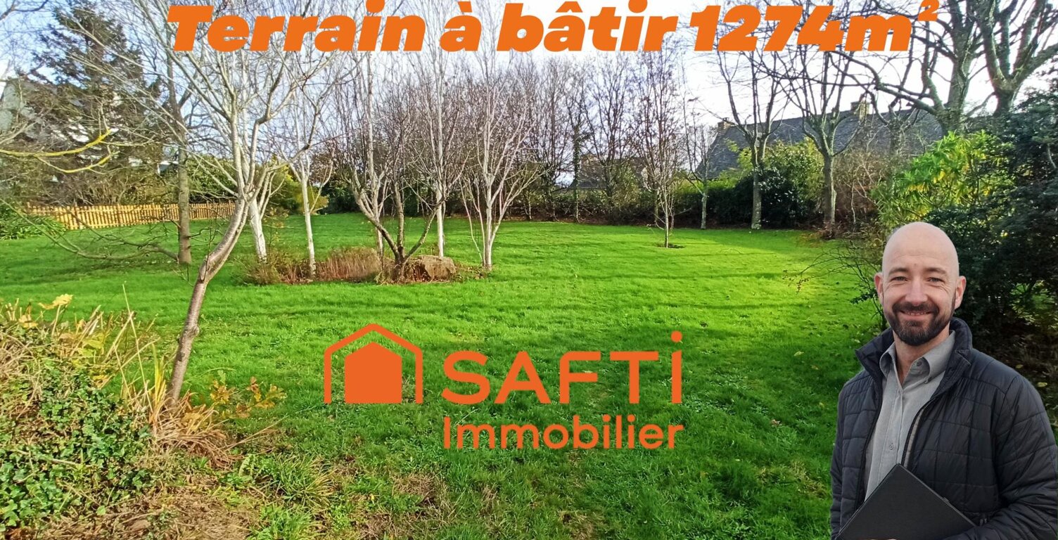 Grand terrain constructible — photo 1