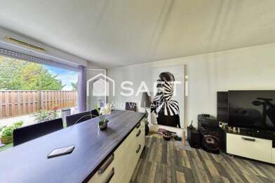 Appartement 2 pièces 139000 €