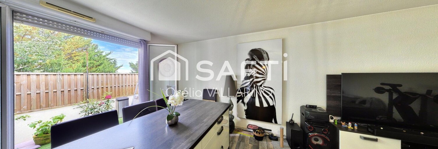 Appartement 2 Pièces 47 m² à vendre à Saint-André-de-Cubzac (33240)