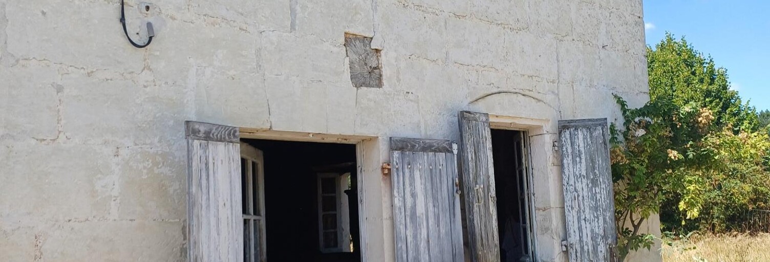 Maison 3 Pièces 72 m² à vendre à Saint-Quentin-de-Chalais (16210)