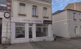 Immeuble  111 m² à vendre à Saint-Quentin (02100)