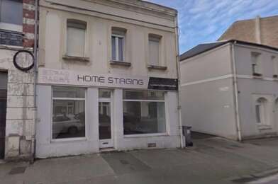 Immeuble  144500 €
