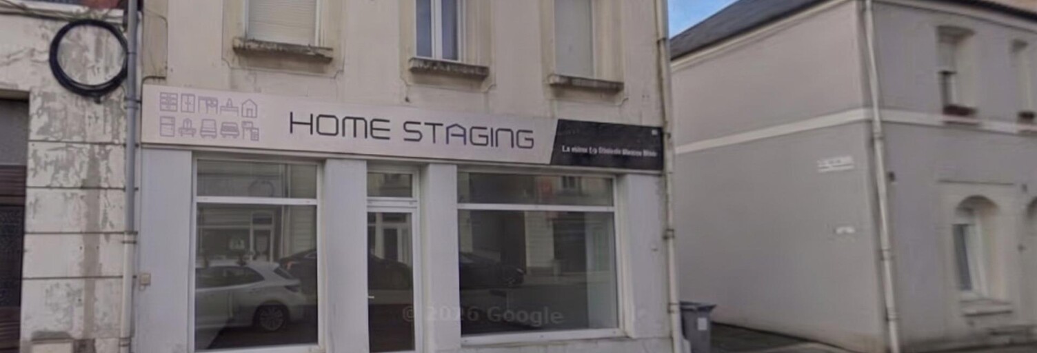 Immeuble  111 m² à vendre à Saint-Quentin (02100)
