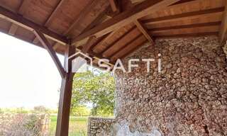 Maison 5 Pièces 150 m² à vendre à Coubeyrac (33890)