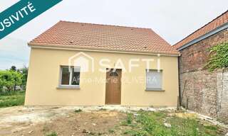 Maison 5 Pièces 230 m² à vendre à Tergnier (02700)