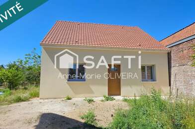 Maison 5 pièces 279100 €