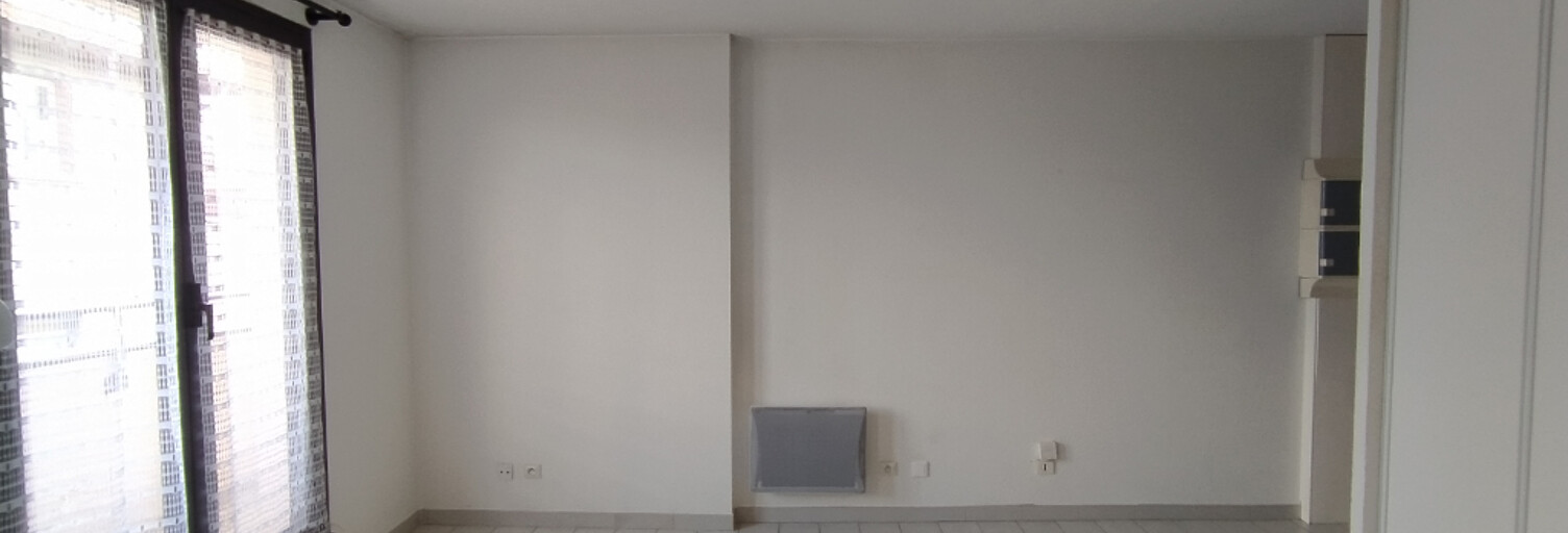 Appartement 1 Pièce 24 m² à louer à Clermont-Ferrand (63000)