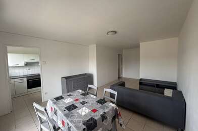 Appartement 3 pièces 750 €