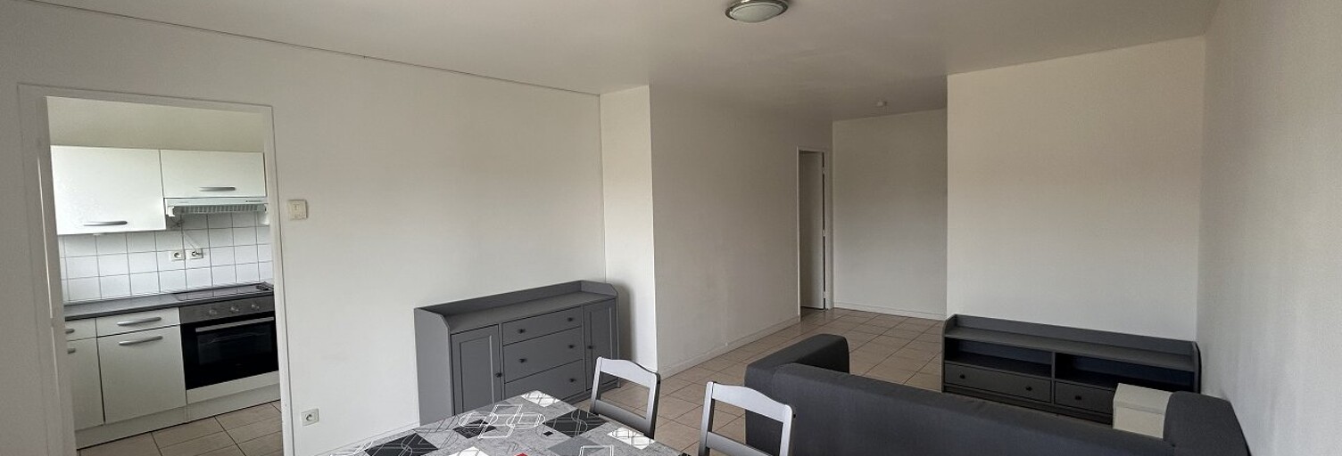 Appartement 3 Pièces 63 m² à louer à Béthune (62400)