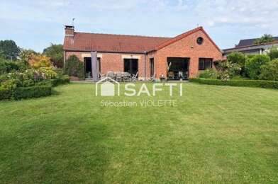 Maison 7 pièces 727000 €