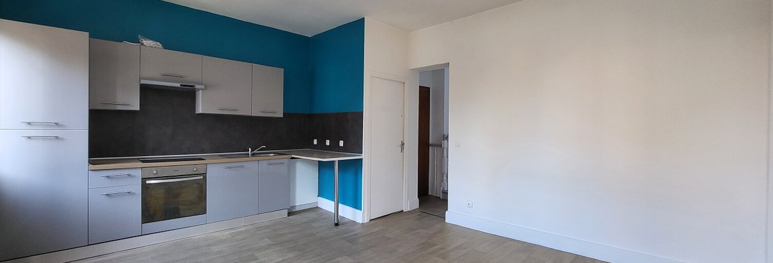 Appartement 3 Pièces 62 m² à louer à Béthune (62400)