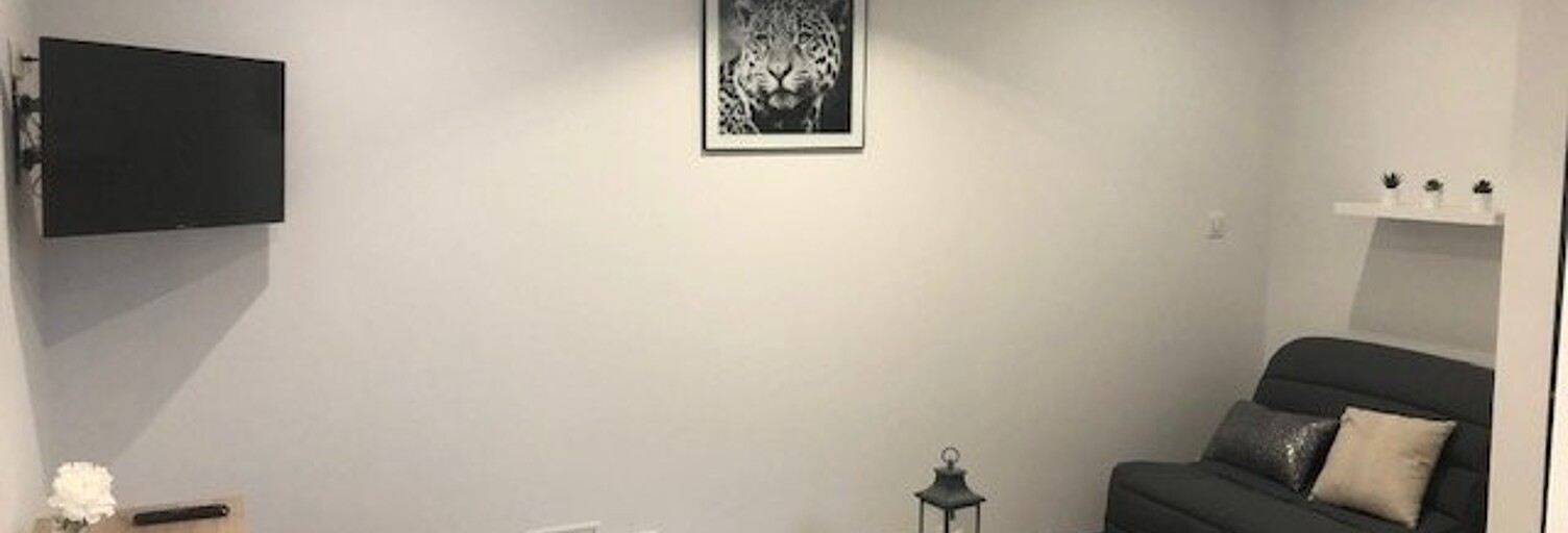 Appartement 1 Pièce 19 m² à louer à Béthune (62400)